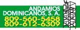 Andamio Dominicano