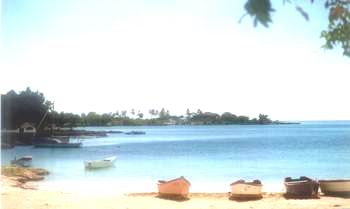 Playa Bayahibe, (Foto / Giovanni Garibaldi) 