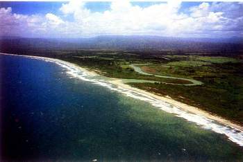 Playa Monte Llano